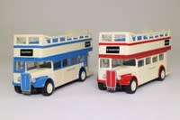 Open Top Regent 2 Bus Set