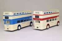 Open Top Regent 2 Bus Set