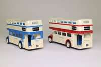 Open Top Regent 2 Bus Set