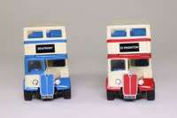 Open Top Regent 2 Bus Set