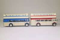 Open Top Regent 2 Bus Set