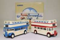 Open Top Regent 2 Bus Set