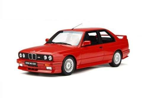 BMW  3-SERIES M3 (E30) 1990