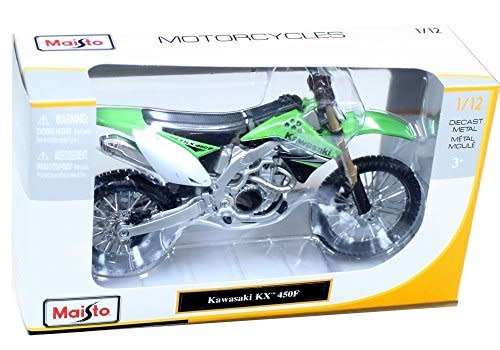 Kawasaki Kx 450f Dirt Bike