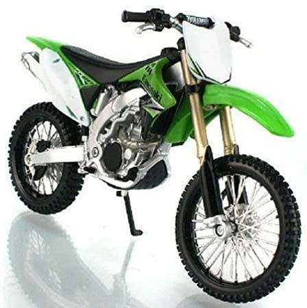 Kawasaki Kx 450f Dirt Bike