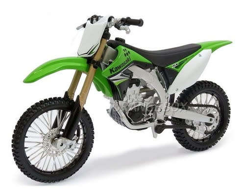 Kawasaki Kx 450f Dirt Bike