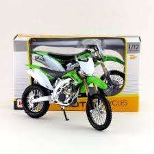 Kawasaki Kx 450f Dirt Bike
