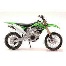 Kawasaki Kx 450f Dirt Bike