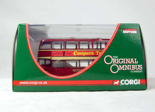 Bristol Lodekka FS `Western SMT`