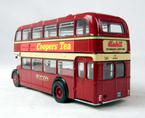 Bristol Lodekka FS `Western SMT`