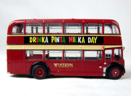 Bristol Lodekka FS `Western SMT`