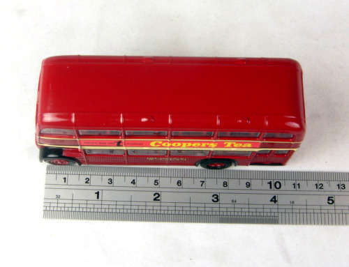 Bristol Lodekka FS `Western SMT`