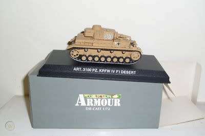 PZ. KPFW IV F1 Desert #413