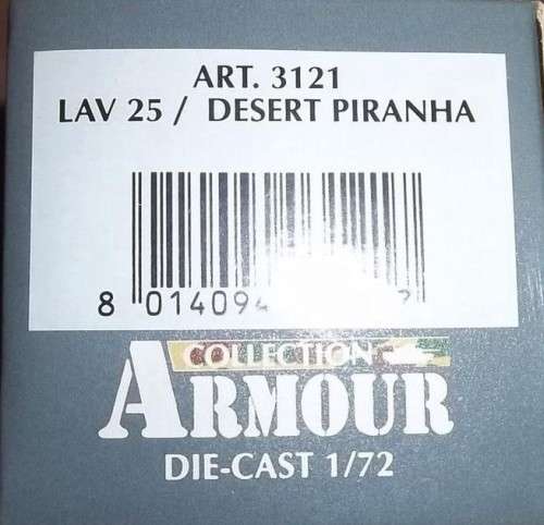 LAV 25/Desert Piranha,