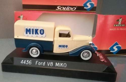 Ford V8 Miko Pick-Up Truck