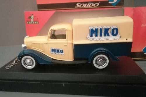 Ford V8 Miko Pick-Up Truck
