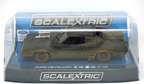 Ford XB Falcon Matte Black (Mad Max)