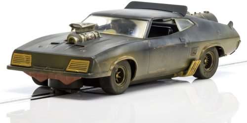 Ford XB Falcon Matte Black (Mad Max)