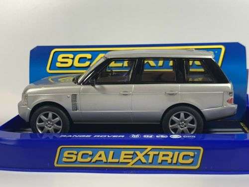 Range Rover Street Car