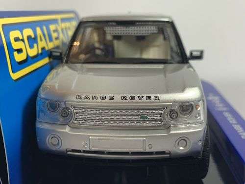 Range Rover Street Car