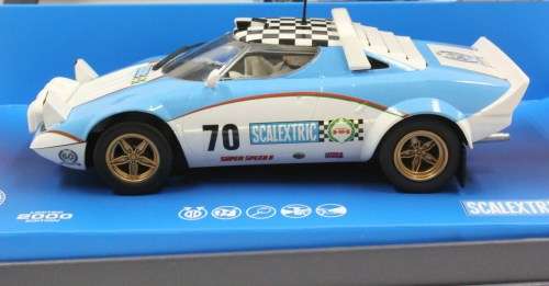 LANCIA STRATOS 1970