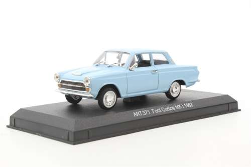 Ford Cortina MkI 1963 Coupe