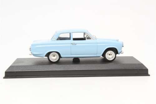 Ford Cortina MkI 1963 Coupe