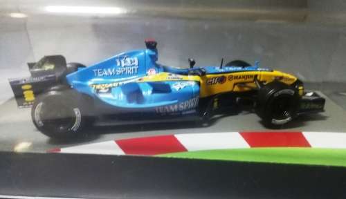Fernando Alonso F1