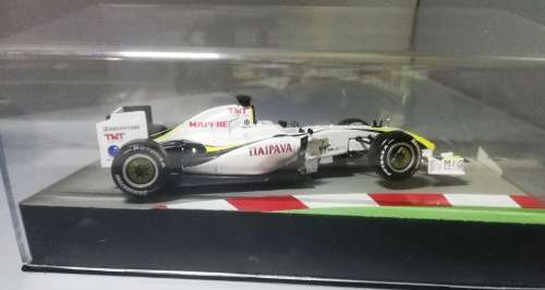 Brawn GP 01-2003 Jenson Button