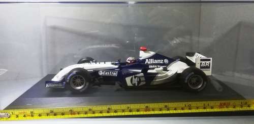 F1 BMW FW26 #3 Juan Pablo Montoya 2004