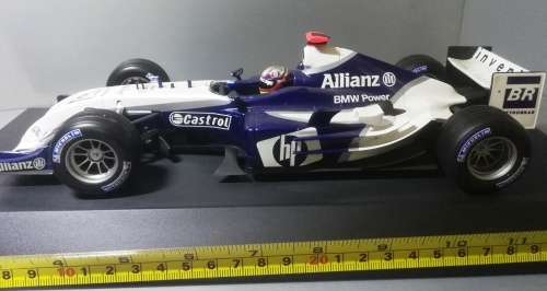 F1 BMW FW26 #3 Juan Pablo Montoya 2004