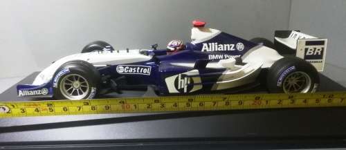 F1 BMW FW26 #3 Juan Pablo Montoya 2004