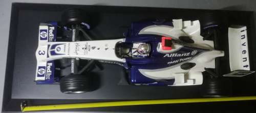 F1 BMW FW26 #3 Juan Pablo Montoya 2004