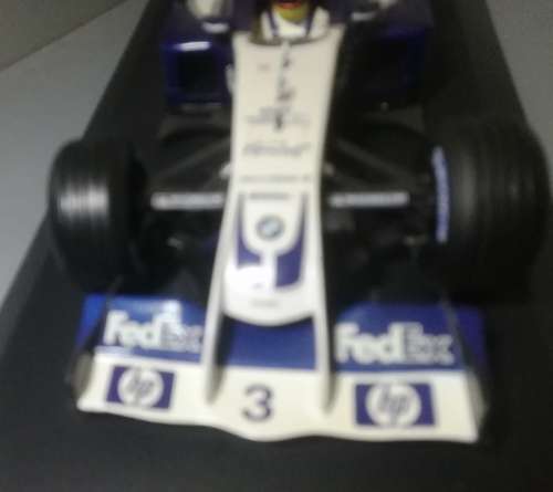 F1 BMW FW26 #3 Juan Pablo Montoya 2004