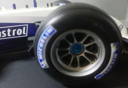 F1 BMW FW26 #3 Juan Pablo Montoya 2004