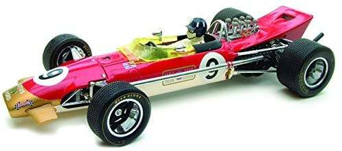 Lotus 49B F1 Graham Hill, #9