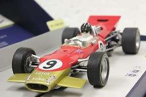 Lotus 49B F1 Graham Hill, #9