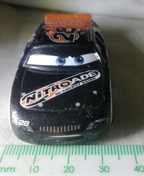 Phil Tankson (Nitroade #28) from Movie Cars 3