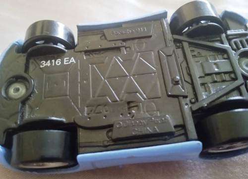 Sally from Movie Cars