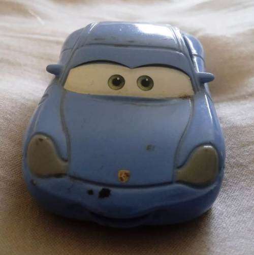 Sally from Movie Cars