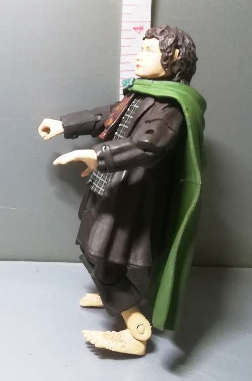 Frodo `Lord of the Rings` (From there and back)