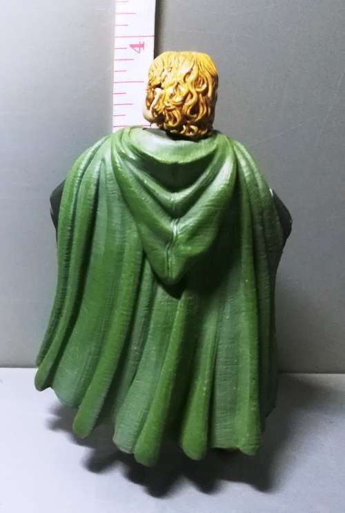 Samwise `Lord of the Rings` (From there and back)