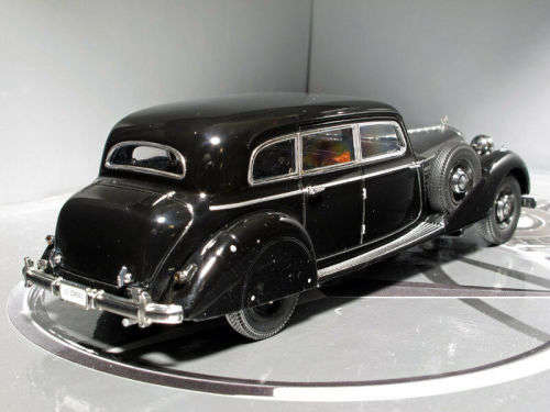 Mercedes 770 K 1938 Pullman