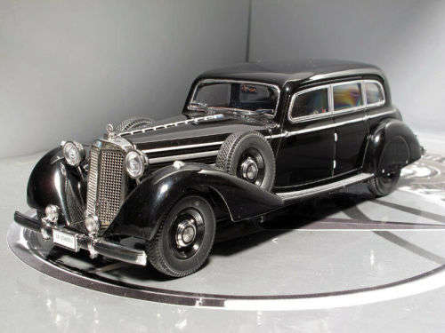 Mercedes 770 K 1938 Pullman