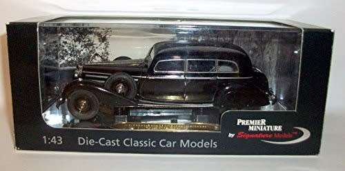 Mercedes 770 K 1938 Pullman