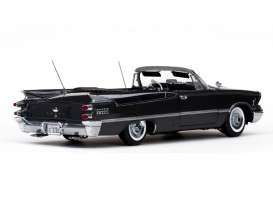 1959 Dodge Custom Royale Lancer open convertible