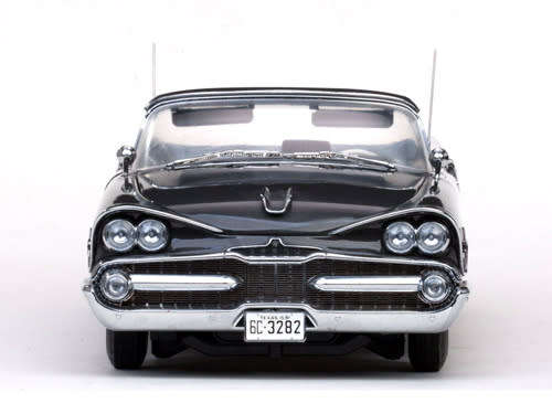 1959 Dodge Custom Royale Lancer open convertible