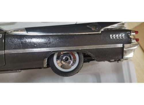 1959 Dodge Custom Royale Lancer open convertible