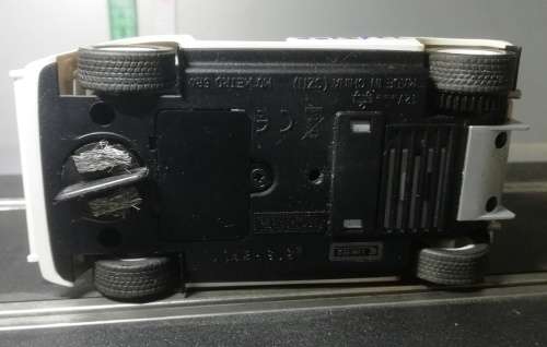 MG Metro GR4.Limited Edition