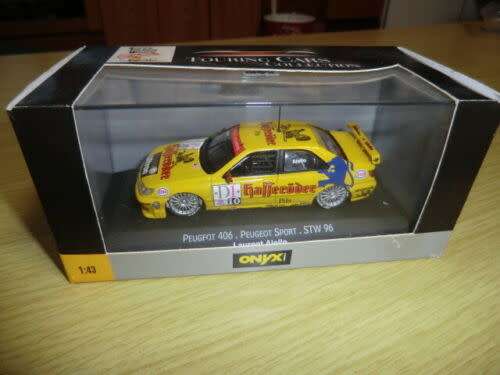 Peugeot 406 10 Sport Stw `96 Laurent Aiello